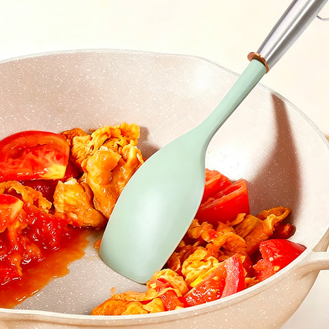 Loveharbor Premium Silicone Cooking Spoon