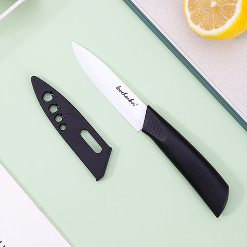 Loveharbor Ceramic Fruit Knife