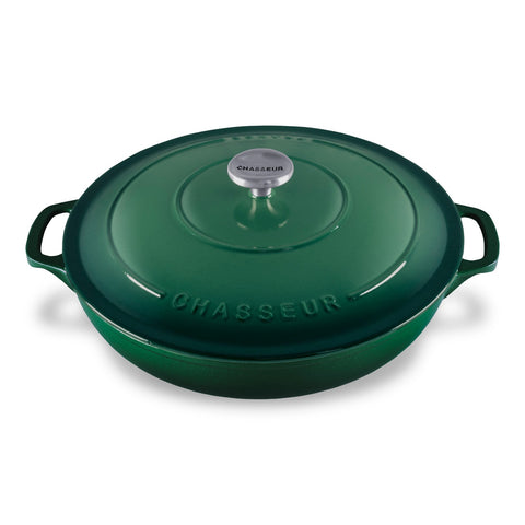 Low Round Casserole 30cm