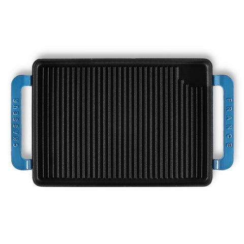 Rectangular Grill 42x24cm - 4 Colors