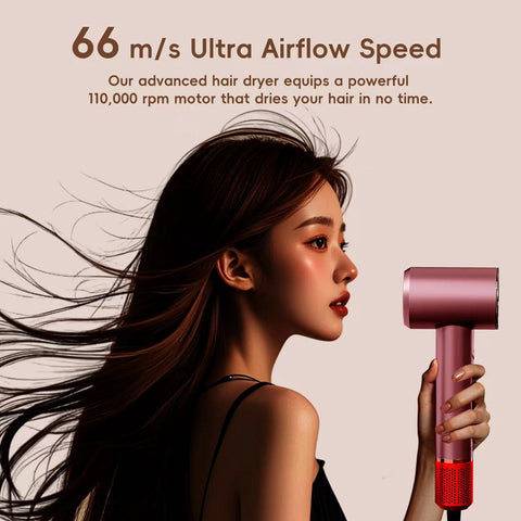 Aidesun Advanced Ionic Hair Dryer