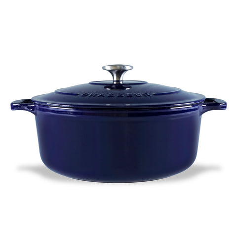 Round French Oven - French Blue(4 Sizes)