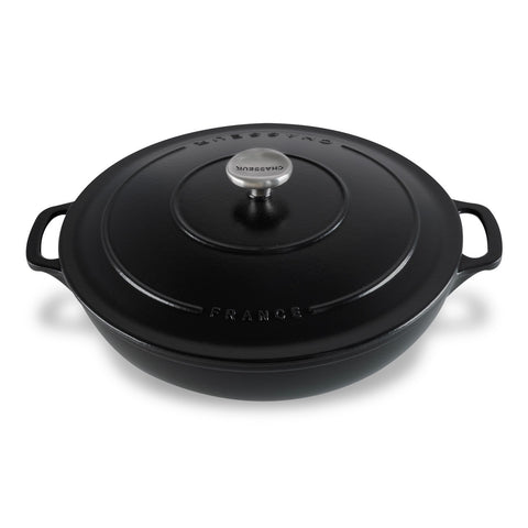 Low Round Casserole 30cm