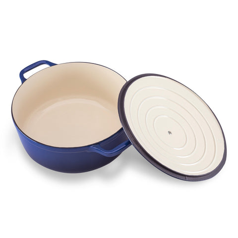 Chasseur Round French Oven - Azure(3 Sizes)