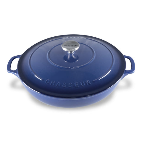 Low Round Casserole 30cm