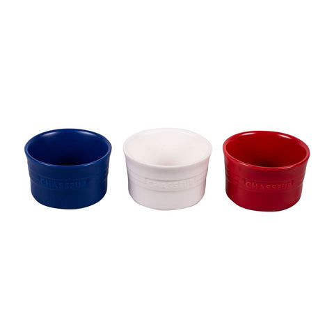 Celebration Edition Ramekin Set of 3 - Matte Assorted Colours