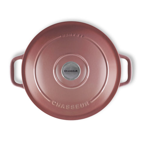 Round French Oven - Rosewood( 3 Sizes)