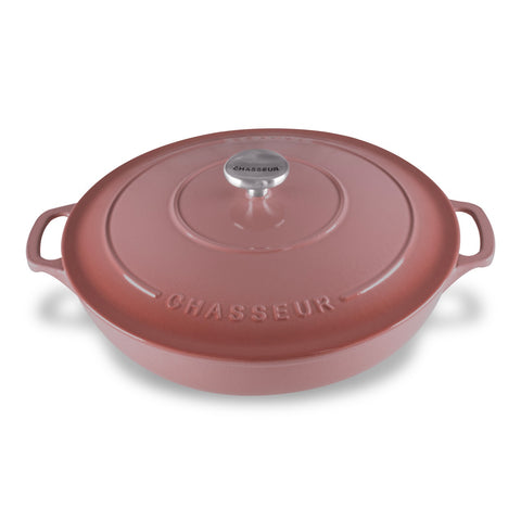 Low Round Casserole 30cm