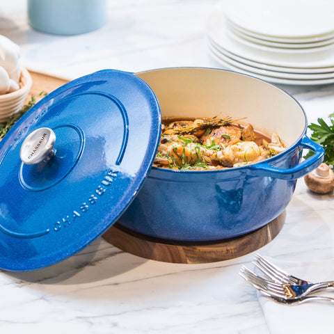 Round French Oven 26cm