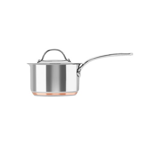 Le Cuivre Saucepan with Lid - 3 Colors