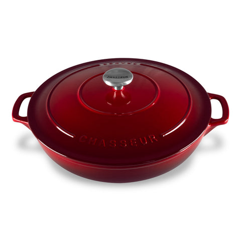 Low Round Casserole 30cm