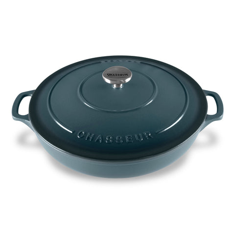 Low Round Casserole 30cm