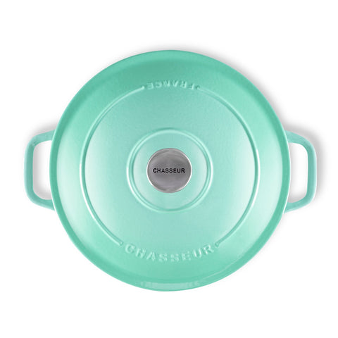 Round French Oven  - Peppermint(3 Sizes)