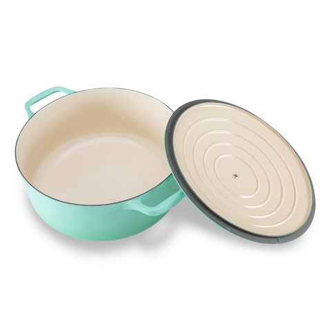Round French Oven  - Peppermint(3 Sizes)