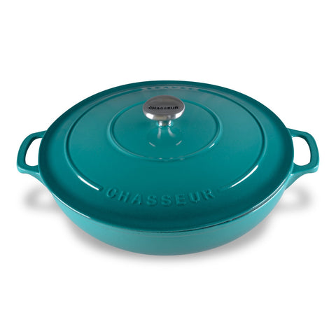 Low Round Casserole 30cm