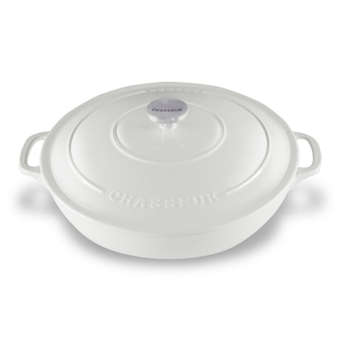 Low Round Casserole 30cm