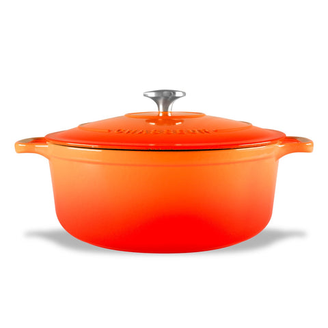 Round French Oven  - Sunset(3 Sizes)