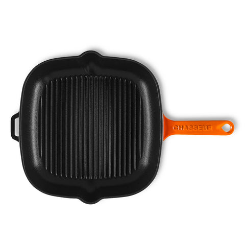 Square Grill 25cm