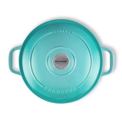 Round French Oven  - Quartz(3 Sizes)