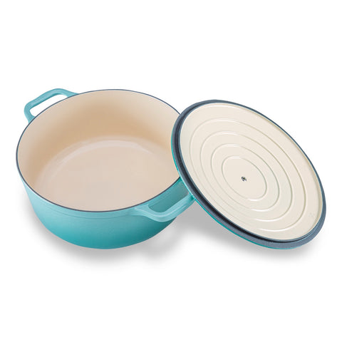 Round French Oven  - Quartz(3 Sizes)