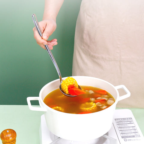 Loveharbor Stainless Steel Soup Spoon - Stainless