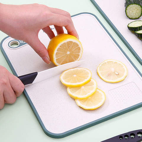 Loveharbor Ceramic Fruit Knife
