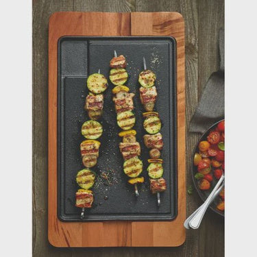 Churrasco Skewer Set, 6 Piece 20cm