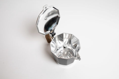 Black Coffee Maker - 6 Cup