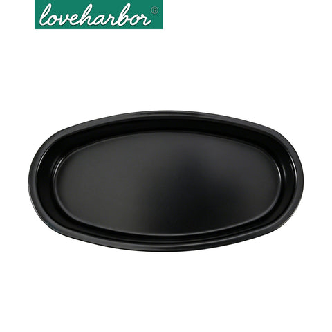 Loveharbor Non-Stick Oval Cheese Cake Pan