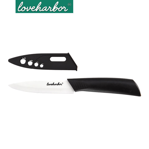 Loveharbor Ceramic Fruit Knife