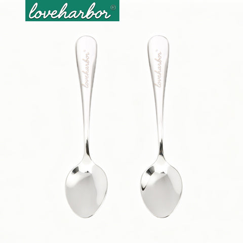 Loveharbor Stainless Steel Taespoon