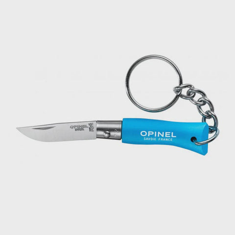 Colorama Key Ring #02 Stainless Steel 3.5cm Display of 36