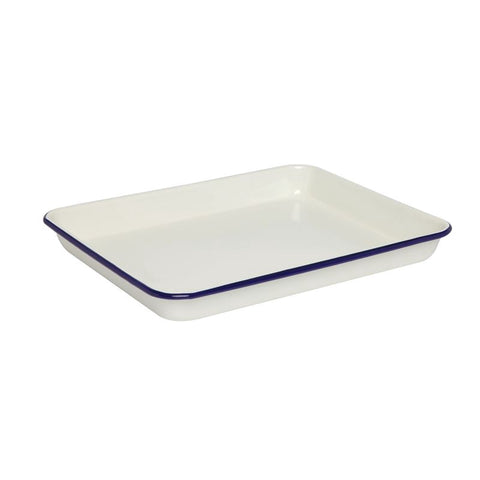 Enamel Tray 28cm