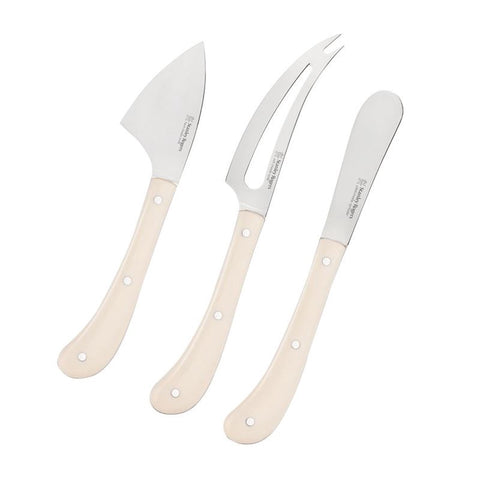 Pistol Grip Cream Cheese 3Piece Set