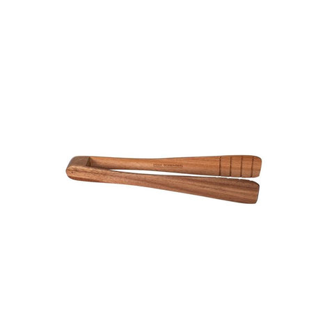 Acacia Salad Tongs 26cm