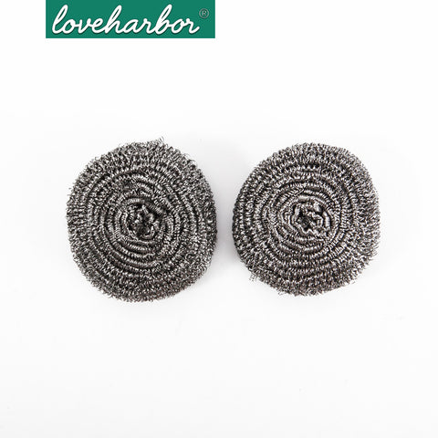 Loveharbor Steel Wool Scrubbers - LH0233