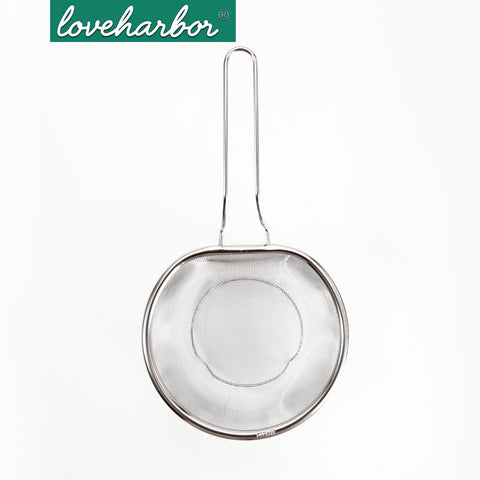 Loveharbor Stainless Steel Fry Basket