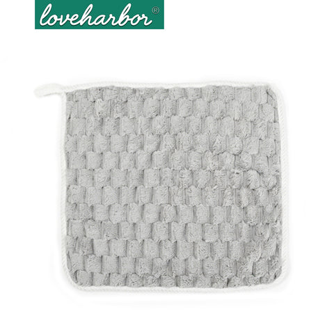 Loveharbor Strip Microfiber Cleaning Towel