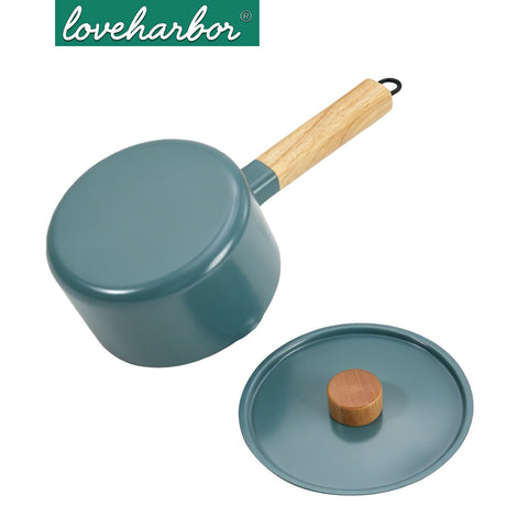 Loveharbor Non-Stick Saucepan With Lid
