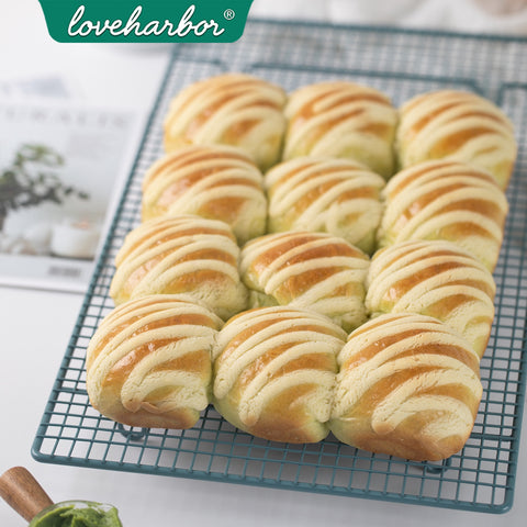 Loveharbor Green Earth  Non-Stick Cooling Rack