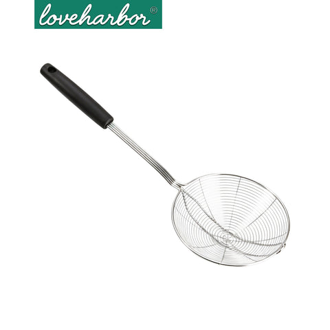 Loveharbor Stainless Steel Colander - Stainless PP