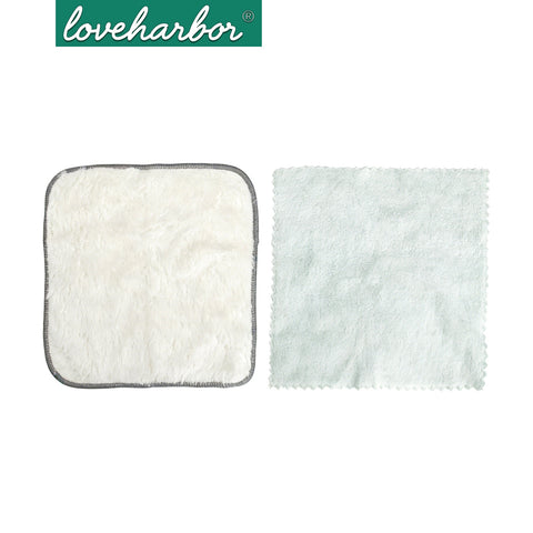 Loveharbor Degreasing Fiber Dish Towels