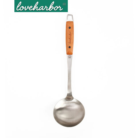 Loveharbor Stainless Steel Spoon - LH0098