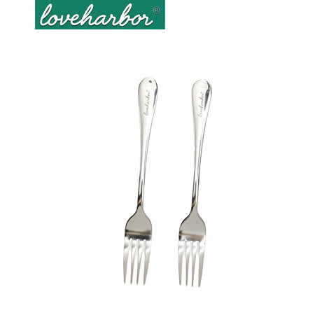 Loveharbor Stainless Steel Dining Fork