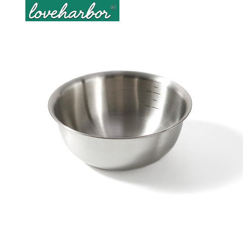 Loveharbor Mixing Bowl201 S/Steel