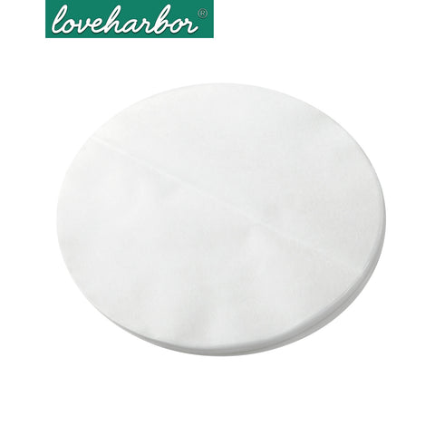 Loveharbor Steamer Cloth 30Pcs