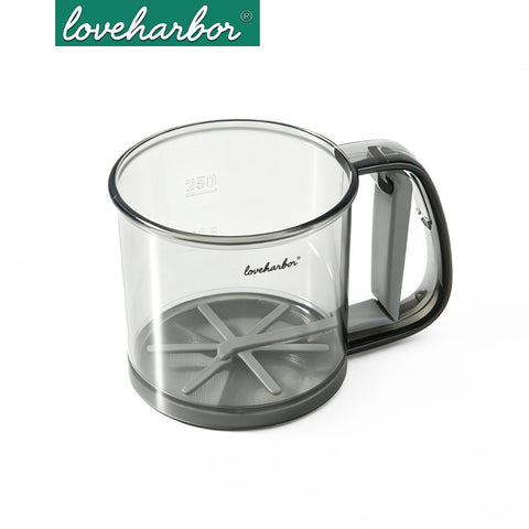 Loveharbor Flour Sifter
