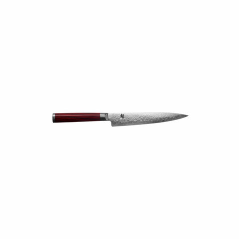 Kohen Special Edition Utility Knife 15cm with Leather Sheath