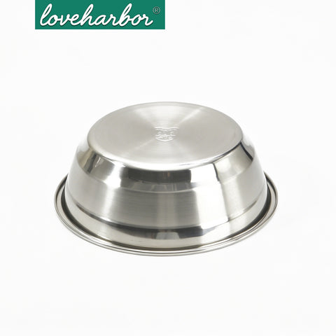 Loveharbor 18/8 Stainless Steel Mixing Bowl