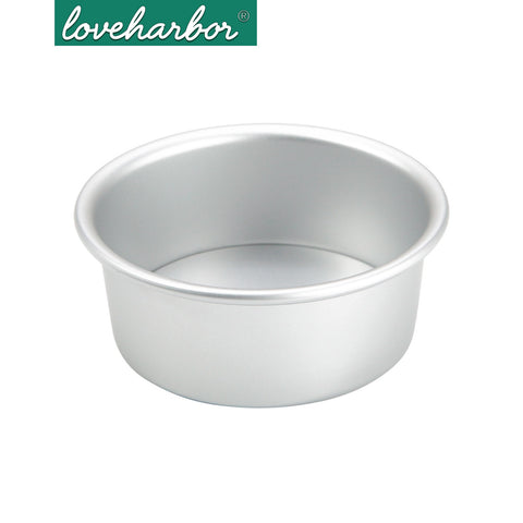 Loveharbor Anodized Round Cake Pan Loose Base